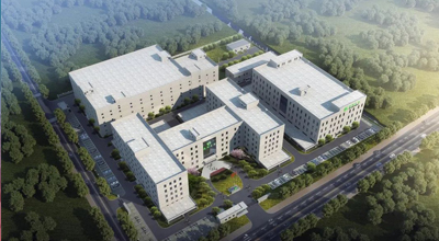 bg大游生物 | 昆山项目举行盛大开工仪式