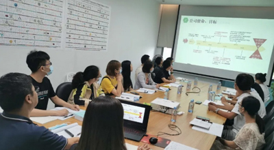 【bg大游展翅 乘风破浪】新员工培训完美收官