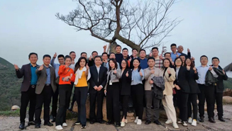 bg大游生物 | 湖州安吉团队建设活动