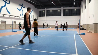 bg大游运动-健康生活“羽”您相约