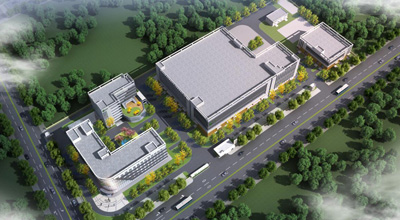 聚焦—宁波bg大游I期项目工地专访